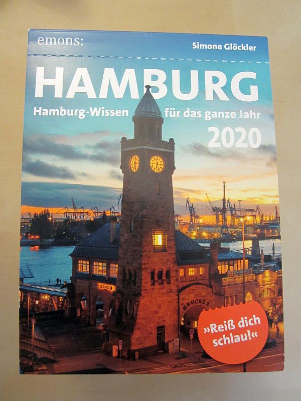 Hamburg Kalender